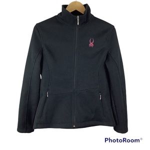 Spyder Breast Cancer Awareness Jacket Large